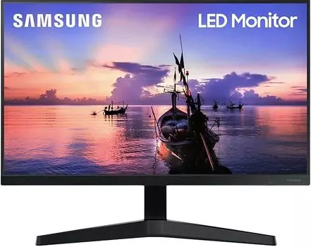 Монитор Samsung 27" F27T350FHI черный
