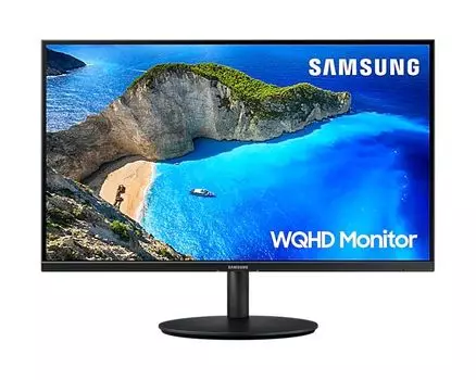 Монитор Samsung 27" LF27T700QQIXCI
