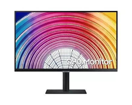 Монитор Samsung 27" S27A600NWC IPS (LS27A600NWCXZW)
