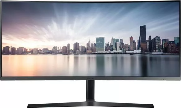 Монитор Samsung 34" Curved C34H890WGR