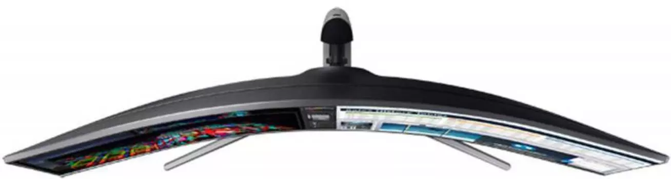 Монитор Samsung 49" C49HG90DMI черный