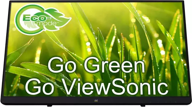 Монитор ViewSonic 21.5" TD2230 черный