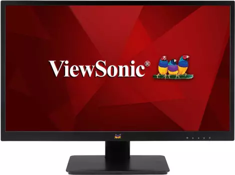 Монитор ViewSonic 21.5" VA2210-mh черный