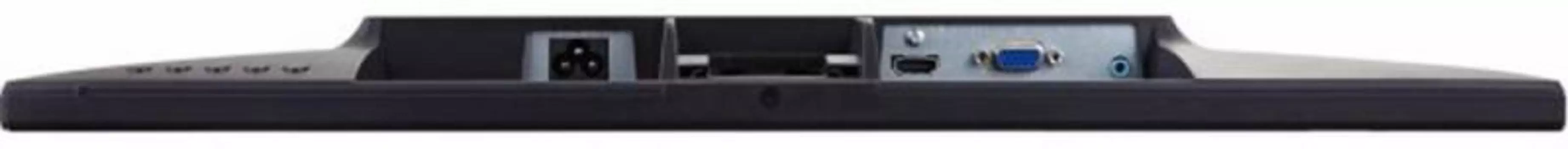 Монитор ViewSonic 23.8" VA2419SH черный