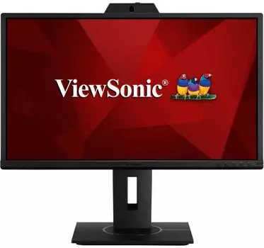 Монитор Viewsonic 23.8" VG2440V Black