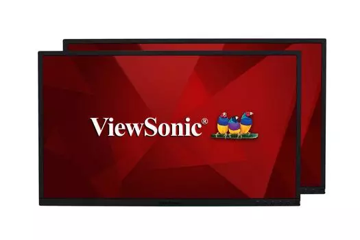 Монитор ViewSonic 23.8'' VG2448_H2 Black