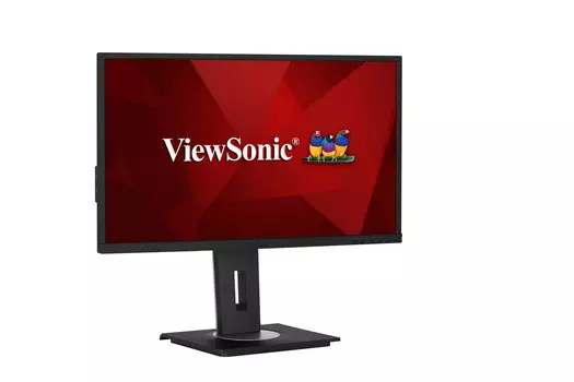 Монитор Viewsonic 27" VG2748 Black