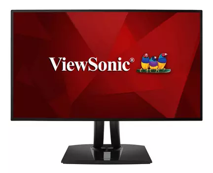 Монитор ViewSonic 27" VP2768-4K черный