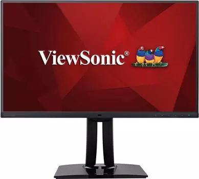 Монитор ViewSonic 27" VP2785-4K черный