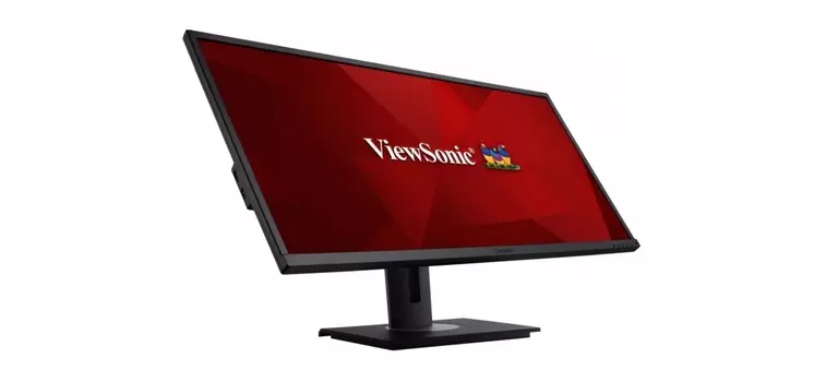 Монитор ViewSonic 34.1" VG3456