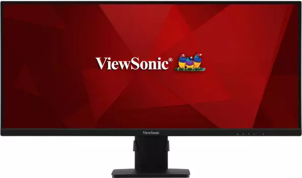 Монитор ViewSonic 34''VA3456-MHDJ Black