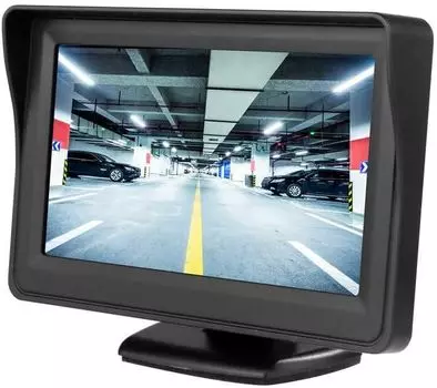 Монитор в подголовнике SWAT CDH-115BL