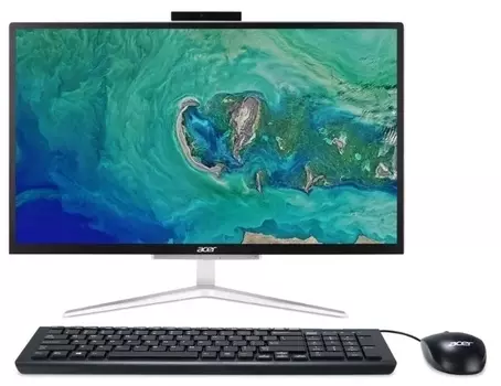 Моноблок Acer Aspire C22-820 (DQ.BDXER.006)