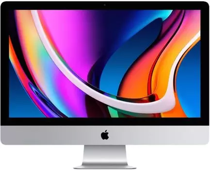Моноблок Apple 27-inch iMac Retina 5K 2020 (Z0ZW0013U) Silver