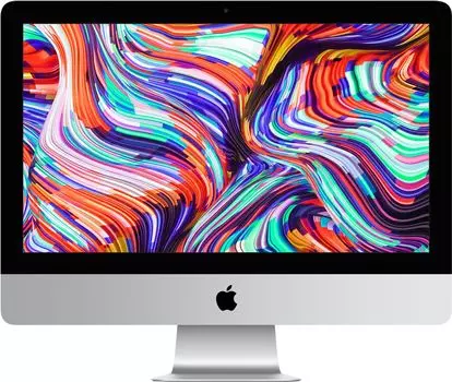 Моноблок Apple iMac 21.5 (MHK23RU/A)