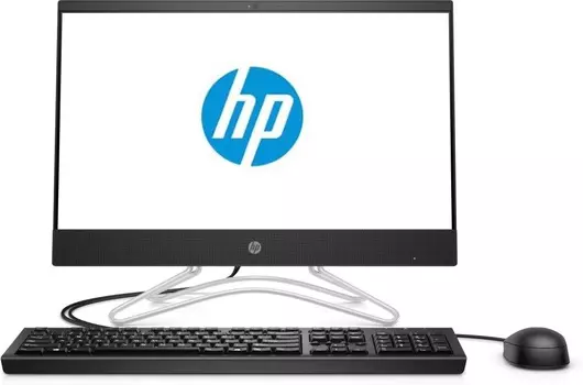 Моноблок HP 200 G3 (5QL93ES) черный