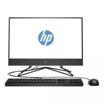 Моноблок HP 200 G4 AiO (2Z363EA) Iron Gray