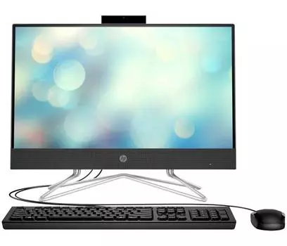 Моноблок HP 21.5" FHD 22-df1023ur black (30C77EA)
