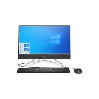 Моноблок HP 21.5" FHD 22-df1055ur black (4A3U7EA)