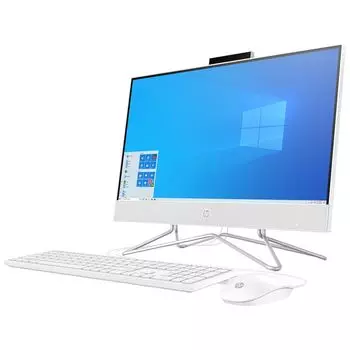 Моноблок HP 22-df0142ur (5D1W6EA)