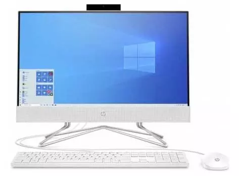 Моноблок HP 22-df0150ur (5D1Y9EA)