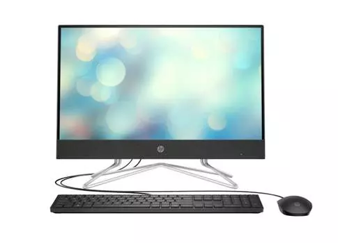 Моноблок HP 22-df0151ur (5D1Z0EA)