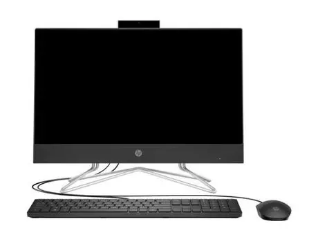 Моноблок HP 22-df1029ur black (3T758EA)