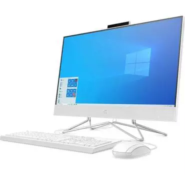 Моноблок HP 23.8" FHD 24-df0035ur white (14Q06EA)