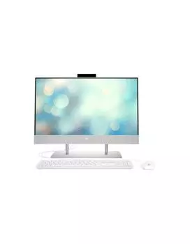 Моноблок HP 23.8" FHD 24-dp0054ur white (30C80EA)