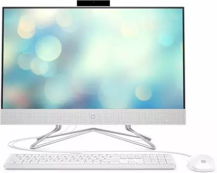 Моноблок HP 24-df1015ur NT 23.8" FHD Win10 Snow White (3B4L6EA)