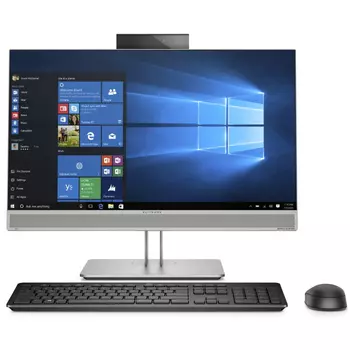 Моноблок HP EliteOne 800 G5 23.8" Full HD i7 9700 (7AB94EA) серебристый