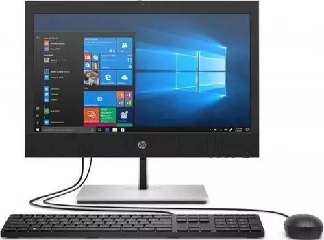 Моноблок HP ProOne 440 G6 black (205W1ES)