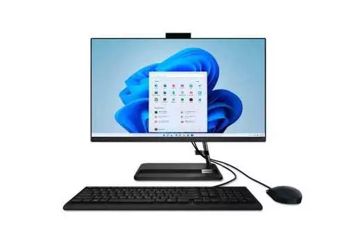 Моноблок Lenovo IdeaCentre 3 24ALC6 (F0G100EARK)