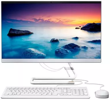 Моноблок Lenovo IdeaCentre 3 24IMB05 (F0EU00RSRK)