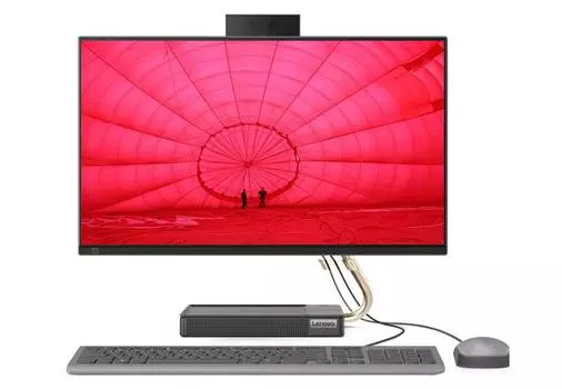 Моноблок Lenovo IdeaCentre 5 24IOB6 (F0G3001NRK)