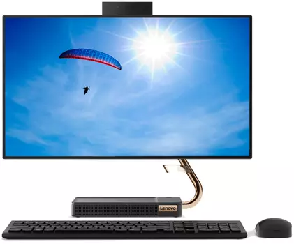 Моноблок Lenovo IdeaCentre A540-24ICB (F0EL00CRRK) Black
