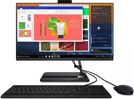 Моноблок Lenovo IdeaCentre AIO 3 24ALC6 (F0G1001PRK)