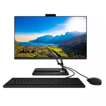Моноблок Lenovo IdeaCentre AIO 3 24ITL6 (F0G0001BRK) Black