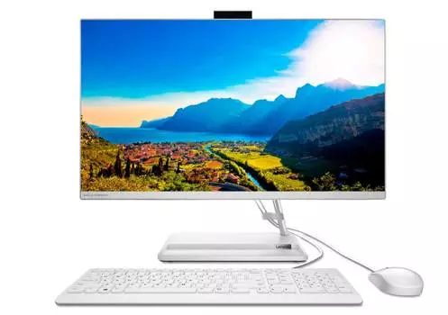 Моноблок Lenovo IdeaCentre AIO 3 27ITL6 (F0FW00LERK)