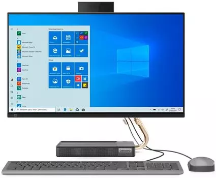Моноблок Lenovo IdeaCentre AIO 5 24IOB6 (F0G3000XRK)