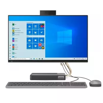 Моноблок Lenovo IdeaCentre AIO 5 24IOB6 (F0G30011RK) Grey