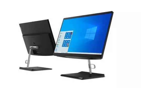 Моноблок Lenovo V30a-24IIL black (11LA0027RU)