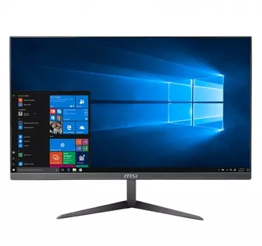 Моноблок MSI Pro 24X 10M-033XRU (9S6-AEC213-212) черный