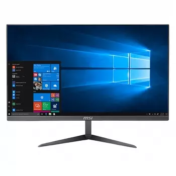 Моноблок MSI Pro 24X 10M-280XRU (9S6-AEC213-280) Silver