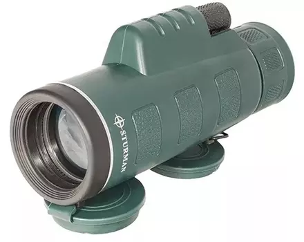 Монокуляр STURMAN 10x42, зеленый