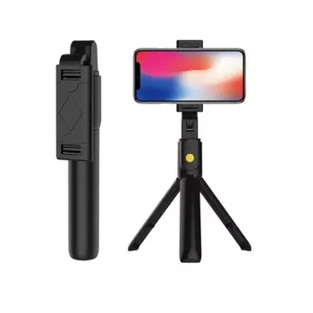 Монопод Krutoff KSST-01 Black