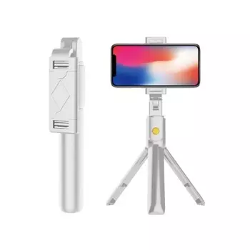 Монопод Krutoff KSST-01 White