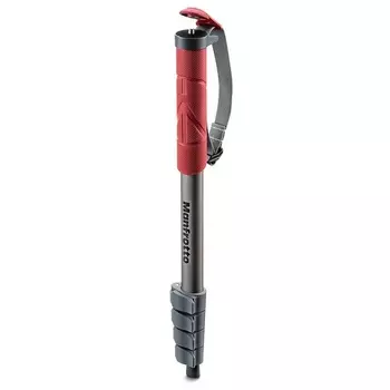 Монопод Manfrotto Compact Monopod MMCOMPACT-RD Red
