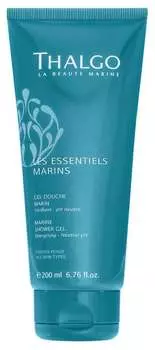 Морской гель для душа Thalgo с нейтральным рН 200 мл