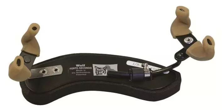 Мостик для скрипки Wolf SR45 Standart Secondo 1/8-1/16 изогнутый